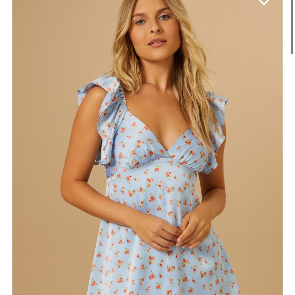 Altrd State Dress